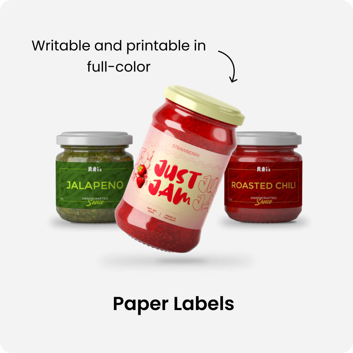 Roll Labels